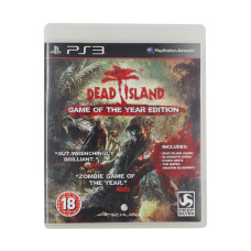 Dead Island: Game of the Year Edition (PS3) Used